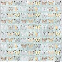 Бабочки (30,5*30,5 см) 